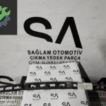 OEM; 6R6807863A VW POLO 05-09 ÇIKMA ARKA TAMPON ORTA BRAKETİ