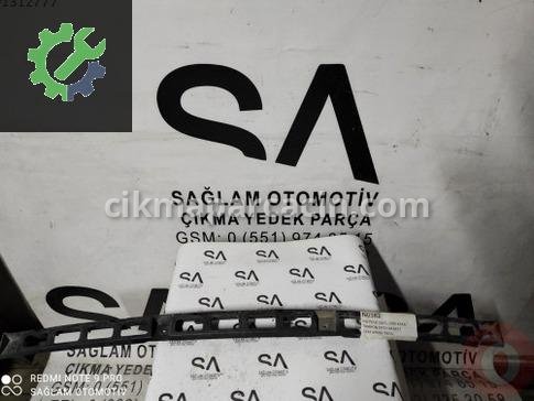 Volkswagen Polo Tampon Braketi çıkma parça