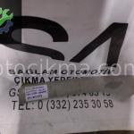 OEM; 6r6867233 VOLKSWAGEN POLO 09-14 SOL ÖN CAM DİREK KAPLAM