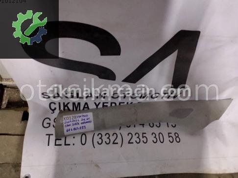 Volkswagen Polo Sol Ön Çamurluk çıkma parça