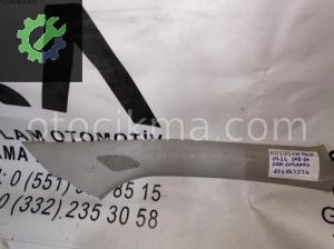 OEM; 6r6867234 VOLKSWAGEN POLO 09-14 SAĞ ÖN DİREK KAPLAMA OE