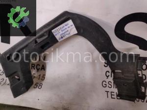 OEM; 6r6867761 VOLKSWAGEN POLO 15-17 BAGAJ SOL YAN KAPLAMA O