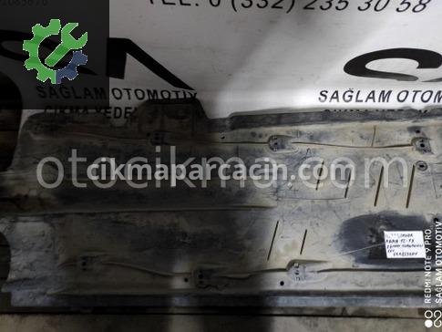 Skoda Rapid Motor Su Radyatörü çıkma parça