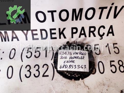 Volkswagen Polo Hoparlör çıkma parça