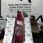 OEM; 6S61-13404-A FORD FİESTA MK6 2006 ÇIKMA SAĞ STOP