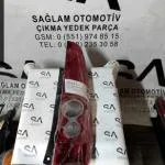 OEM; 6S61-13404-A FORD FİESTA MK6 2006 ÇIKMA SAĞ STOP