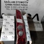 OEM; 6S61-13404-B FORD FİESTA HB 05-09 ÇIKMA SAĞ STOP