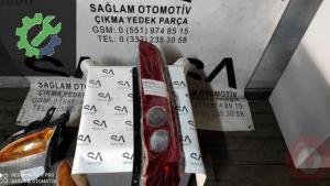 OEM; 6S61-13404-B FORD FİESTA HB 05-09 ÇIKMA SAĞ STOP