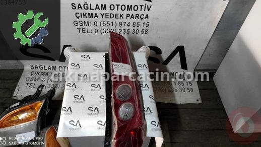 Ford Fiesta Sağ Arka Stop çıkma parça