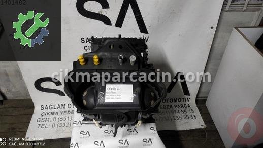 Ford Fiesta Kalorifer Kutusu çıkma parça