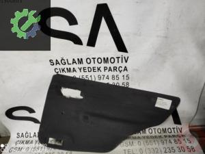 OEM; 6U0867212 SKODA FELİCİA ÇIKMA SAĞ ARKA KAPI DÖŞEMESİ