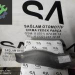 OEM; 6U0867768 SKODA OCTAVİA ÇIKMA SOL ALT DİREK KAPLAMASI