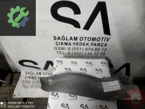 OEM; 6U0867768 SKODA OCTAVİA ÇIKMA SOL ALT DİREK KAPLAMASI