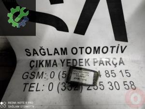 OEM; 6Y0807367A SKODA FABİA ÇIKMA SOL SİS IZGARASI