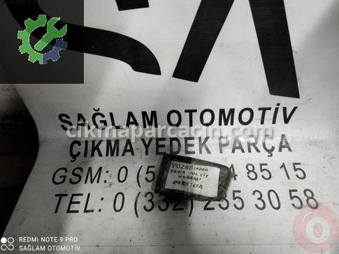 Skoda Fabia Sis Farı çıkma parça