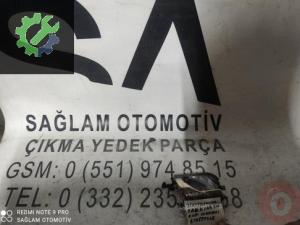 OEM; 6Y0837248 SKODA FABİA ÇIKMA SAĞ ÖN KAPI MANDALI