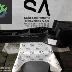 OEM; 6Y0863244 SKODA FABİA 2011 ÇIKMA ORTA KONSOL