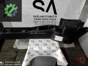 OEM; 6Y0863244 SKODA FABİA 2011 ÇIKMA ORTA KONSOL