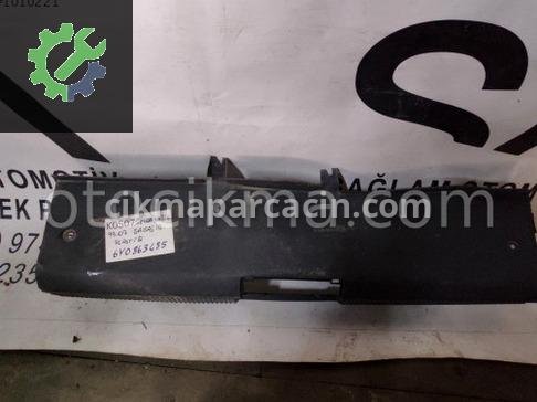 Skoda Fabia Bagaj Kapağı çıkma parça