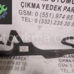 OEM; 6y1853373b SKODA FABİA 00-06 SOL KAPI EŞİK İÇ BAKALİT O