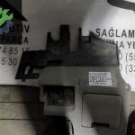 OEM; 6Y1857923 SKODA FABİA 00-07 GÖĞÜS CEBİ FAR AYAR DÜĞMESi