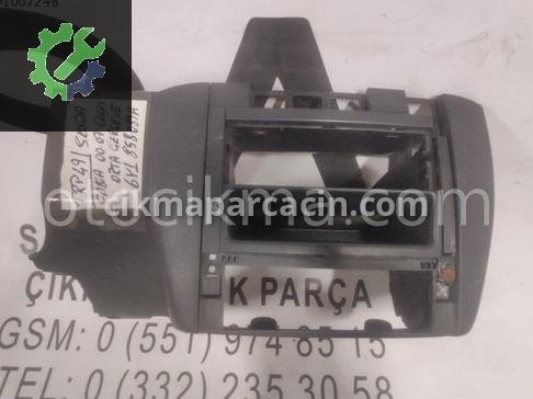 Skoda Fabia Torpido Kapağı çıkma parça