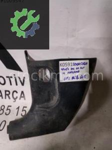 OEM; 6y1864605 SKODA FABİA 99-07 SOL ÖN ALT İÇ KAPLAMA OEM;