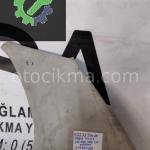 OEM; 6y5867288 SKODA FABİA 99-07 SAĞ ARKA DİREK ÜST KAPLAMA