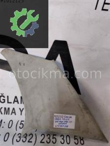 OEM; 6y5867288 SKODA FABİA 99-07 SAĞ ARKA DİREK ÜST KAPLAMA