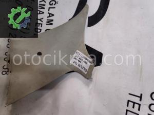 OEM; 6y6867296b SKODA FABİA SAĞ ARKA DİREK KAPLAMA OEM; 6Y68