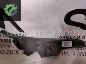 OEM; 6y6867768c SKODA FABİA SOL ARKA ALT DİREK KAPLAMA OEM;