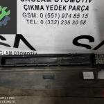 OEM; 6Y9867871C SKODA FABİA ÇIKMA BAGAJ RAF ÖRTÜSÜ