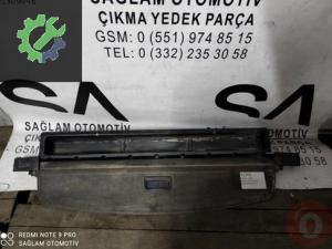 OEM; 6Y9867871C SKODA FABİA ÇIKMA BAGAJ RAF ÖRTÜSÜ