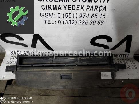 Skoda Fabia Bagaj Rafı çıkma parça