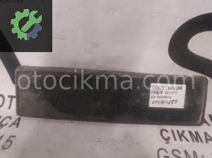 OEM; 6yo807r87 SKODA FABİA 00-07 ÖN PLAKALIK OEM; 6YO807R87