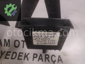 OEM; 6yo862639 SKODA FABİA 00-07 ORTA GÖĞÜS SAKLAMA GÖZÜ OEM