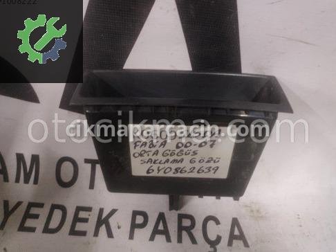 Skoda Fabia Yağlama Kütüğü çıkma parça