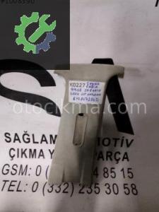 OEM; 6yo867286d SKODA FABİA 99-08 SAĞ ORTA DİREK ÜST KAPLAMA