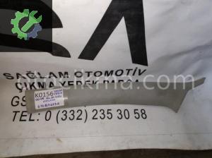 OEM; 6yo867457a SKODA FABİA 00-08 SOL ÖN DİREK KAPLAMA OEM;