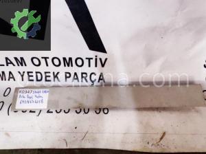 OEM; 6yo867625b SKODA FABİA ARKA BAGAJ KAPLAMA OEM; 6YO86762