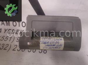 OEM; 6yo881577a SKODA FABİA 07-14 SAKLAMA GÖZÜ OEM; 6YO88157