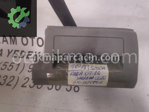 Skoda Fabia Torpido Kapağı çıkma parça