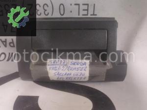 OEM; 6yo881578a SKODA FABİA 2 ROOMSTER SAKLAMA GÖZÜ OEM; 6YO
