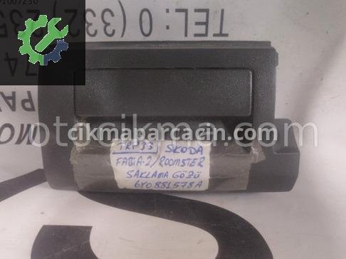 Skoda Fabia Torpido Kapağı çıkma parça