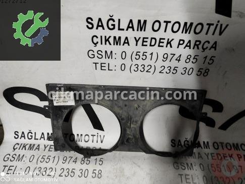 Volkswagen Transporter Fan Termiği çıkma parça