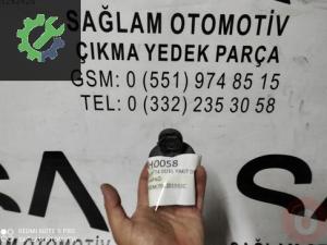 OEM; 701201553C VW T4 ÇIKMA DİZEL YAKIT DEPO KAPAĞI