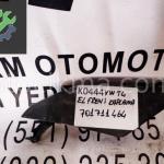 OEM; 701711464 VOLKSWAGEN T4 EL FRENİ KAPLAMA OEM; 701711464