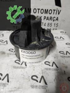 OEM; 701819021B VW T4 ÇIKMA KALORİFER MOTORU