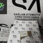 OEM; 701867238 VW T4 ÇIKMA SAĞ ÖN DİREK UÇ KAPLAMA