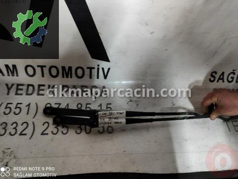 Volkswagen Transporter Cam Motoru çıkma parça